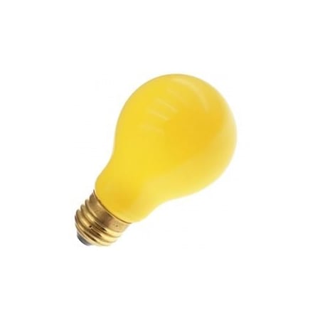 Replacement For LIGHT BULB  LAMP, 60A19YTF 130V